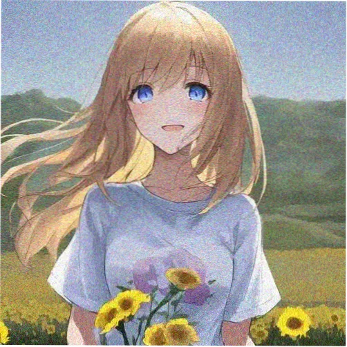 影迷林深见鹿头像